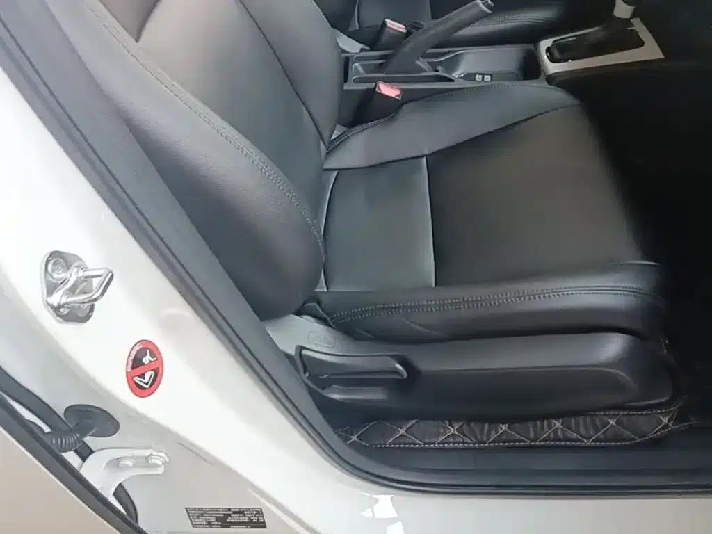 Honda Fit 2021 1.5L CVT Trend Edition — миниатюра 25