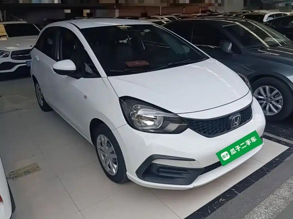 Honda Fit 2021 1.5L CVT Trend Edition — миниатюра 4