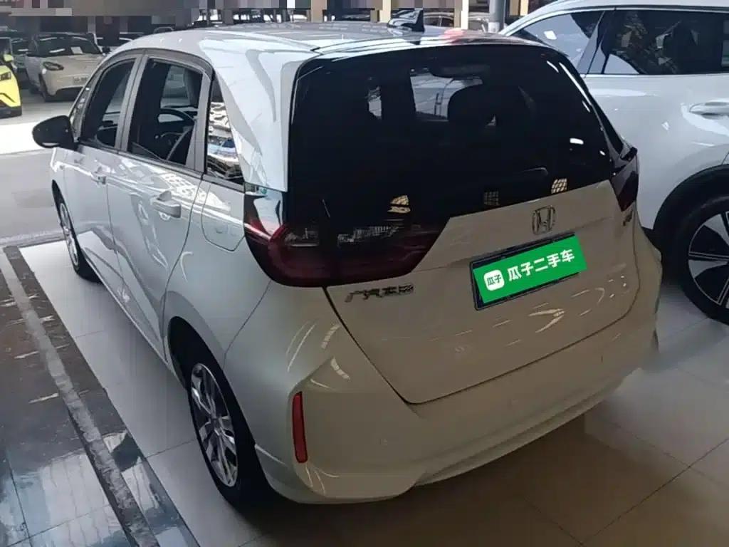 Honda Fit 2021 1.5L CVT Trend Edition — миниатюра 5