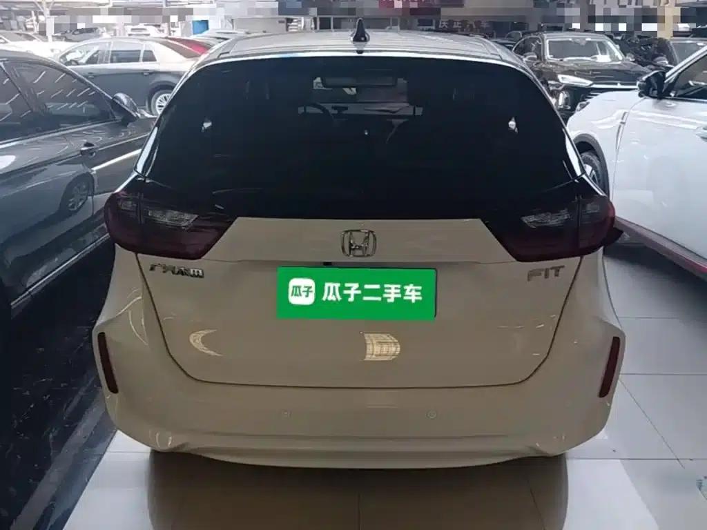 Honda Fit 2021 1.5L CVT Trend Edition — миниатюра 6