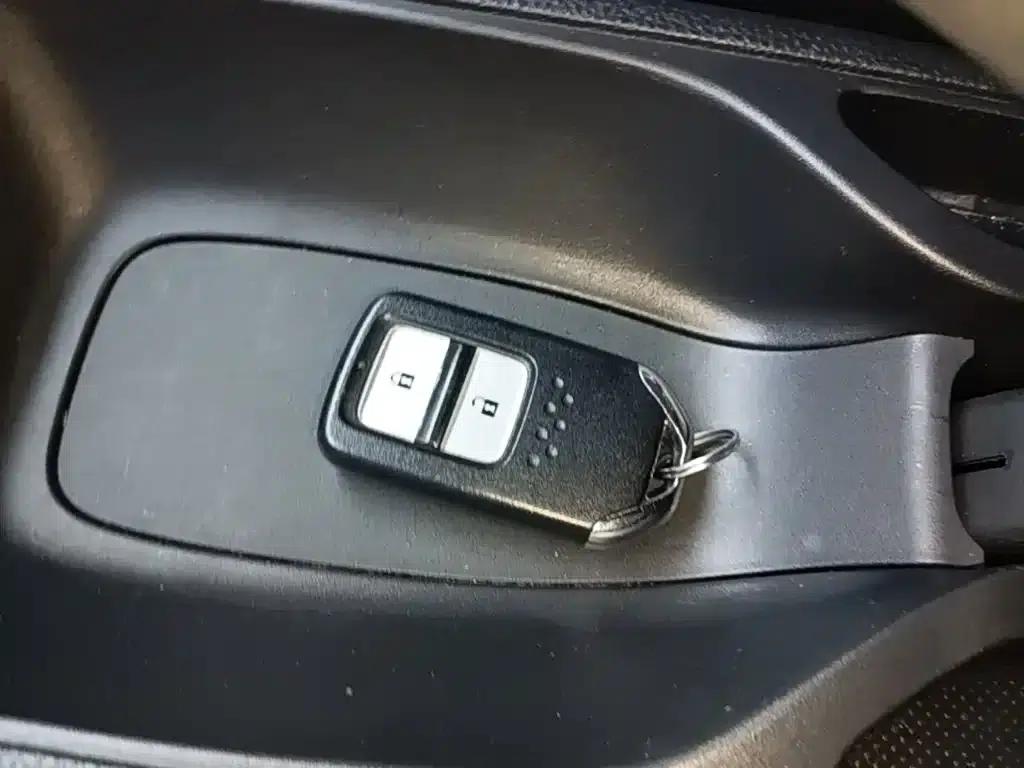 Honda Fit 2021 1.5L CVT Trend Edition — миниатюра 9