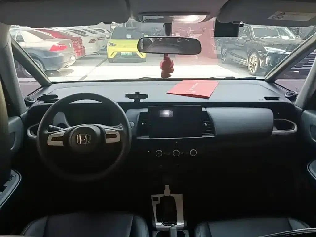 Honda Fit 2021 1.5L CVT Trend Edition — миниатюра 10