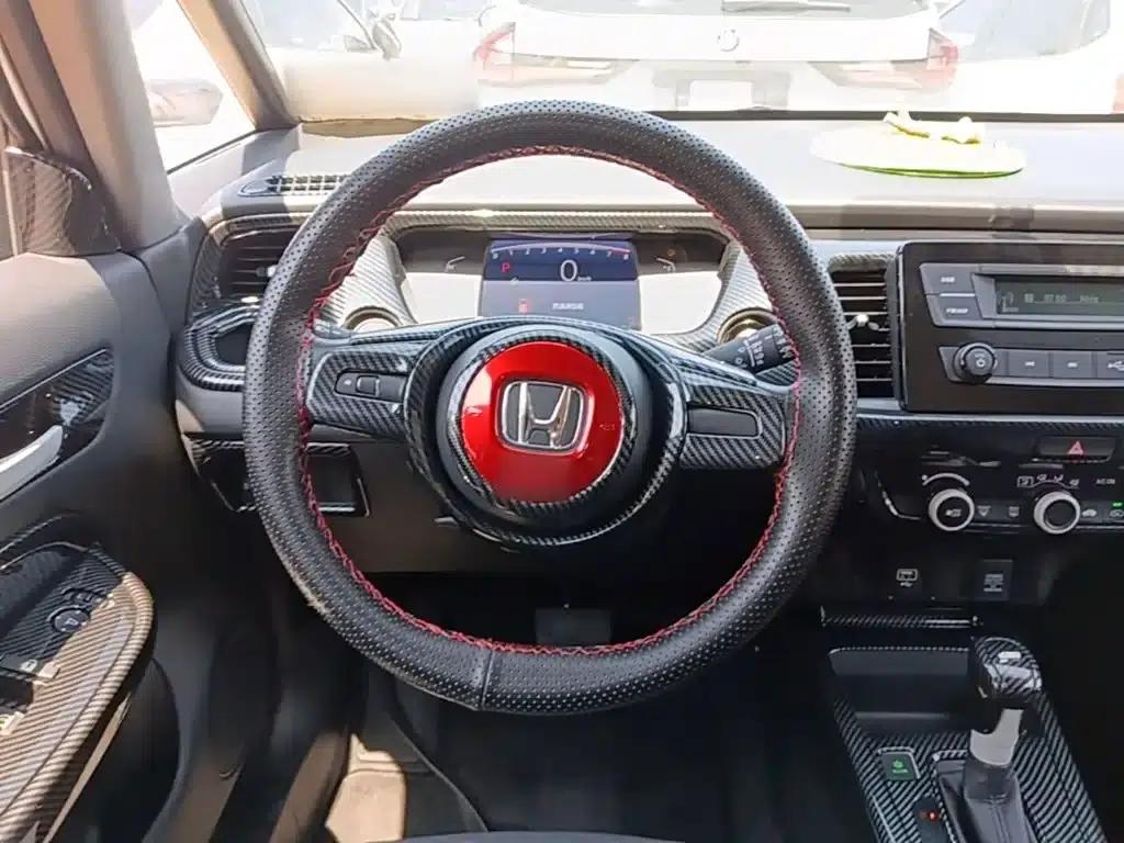 Honda Fit 2021 1.5L CVT Trend Edition — миниатюра 11
