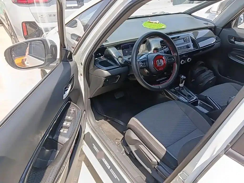 Honda Fit 2021 1.5L CVT Trend Edition — миниатюра 16
