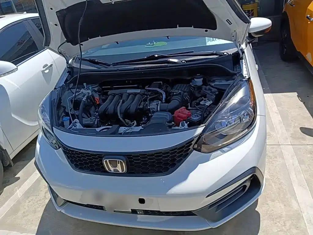 Honda Fit 2021 1.5L CVT Trend Edition — миниатюра 20