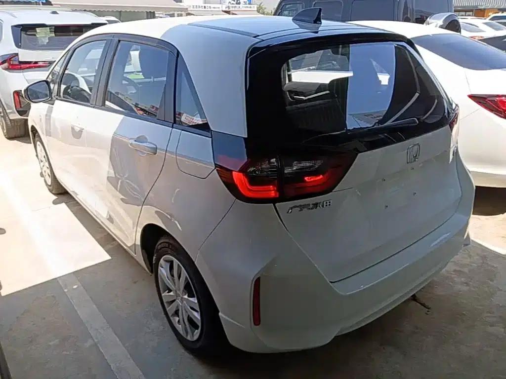 Honda Fit 2021 1.5L CVT Trend Edition — миниатюра 5
