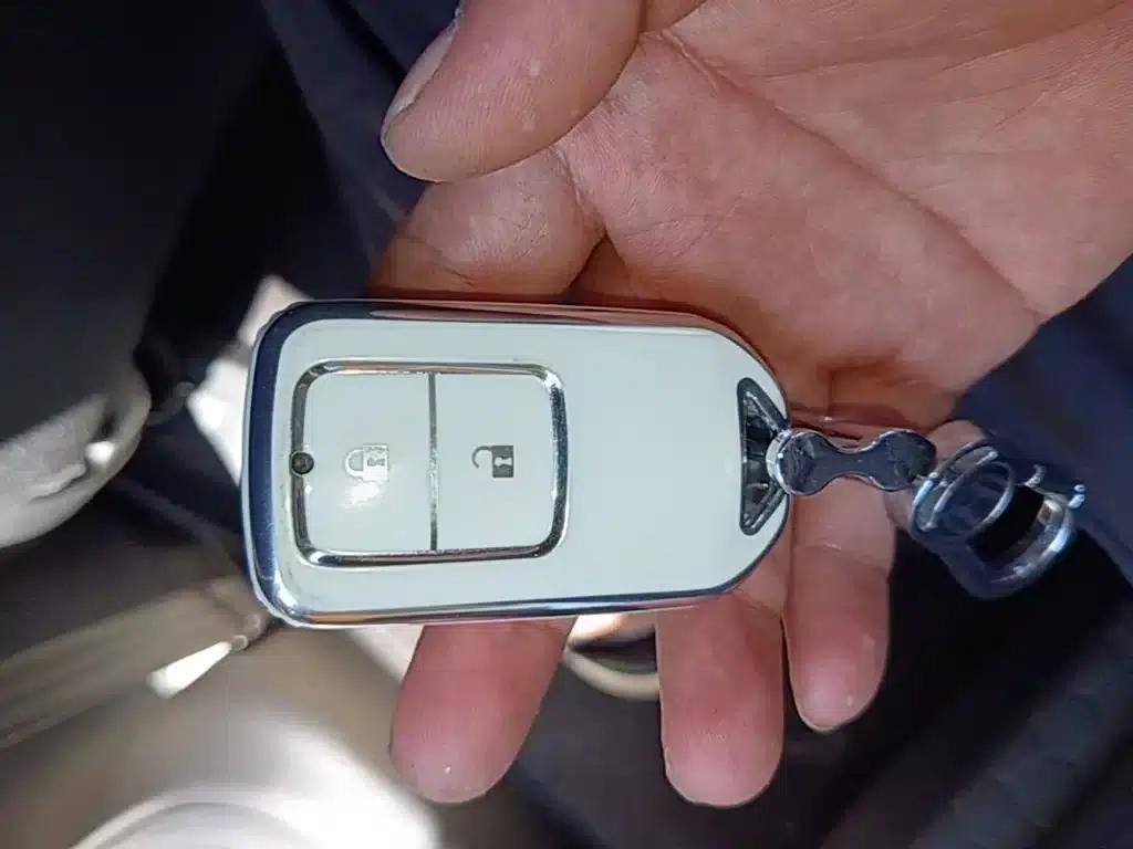 Honda Fit 2021 1.5L CVT Trend Edition — миниатюра 9