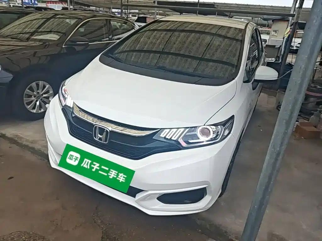 Honda Fit 2018 1.5L CVT Comfort Edition — миниатюра 1