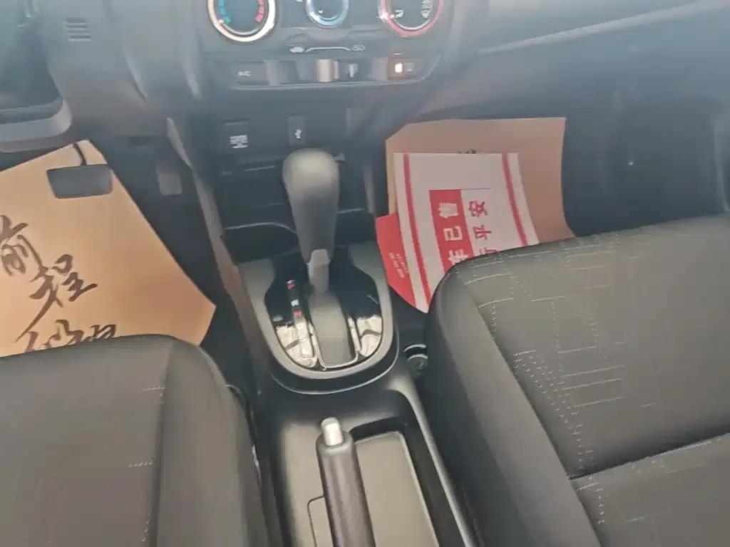 Honda Fit 2018 1.5L CVT Comfort Edition — миниатюра 14