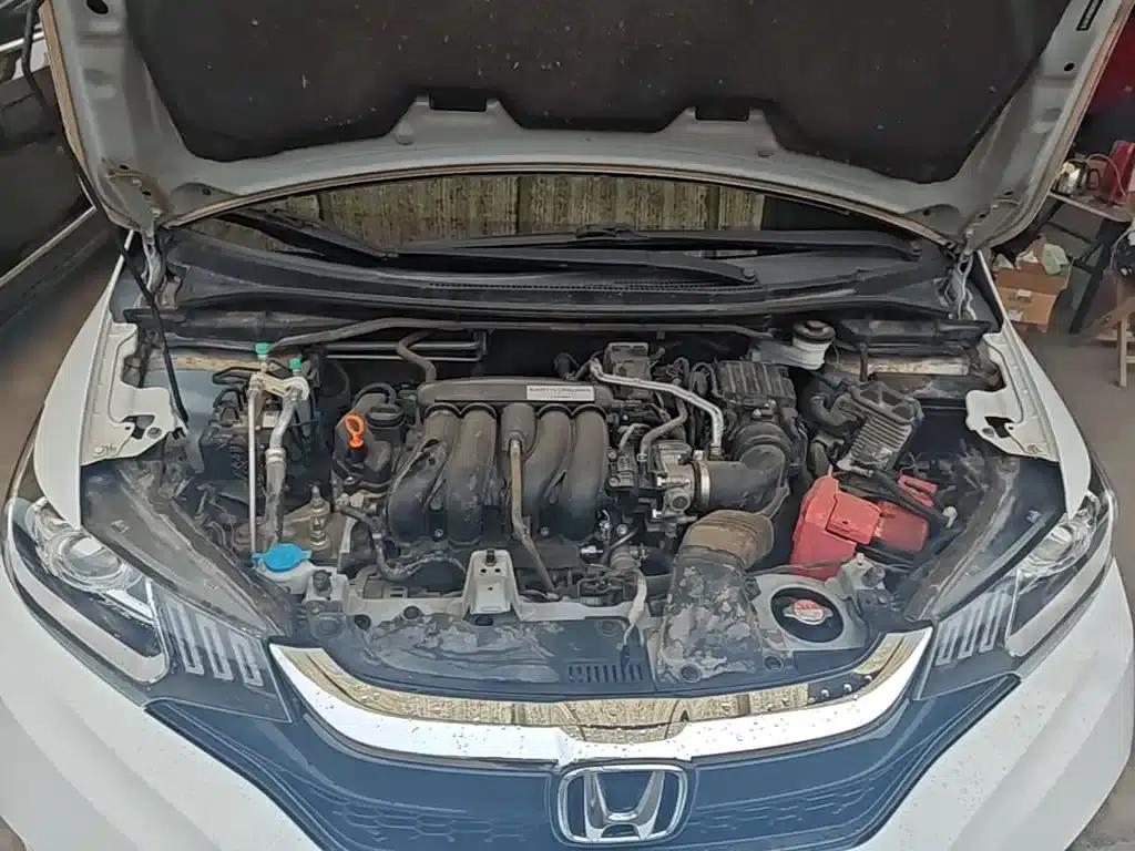 Honda Fit 2018 1.5L CVT Comfort Edition — миниатюра 20