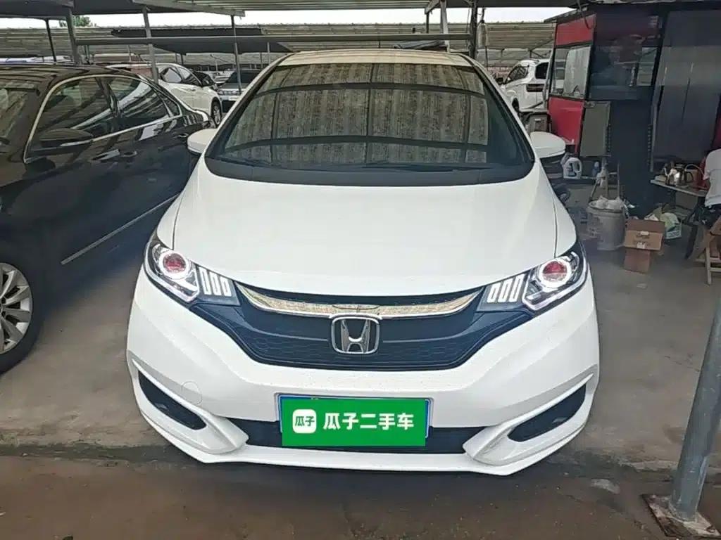 Honda Fit 2018 1.5L CVT Comfort Edition — миниатюра 3