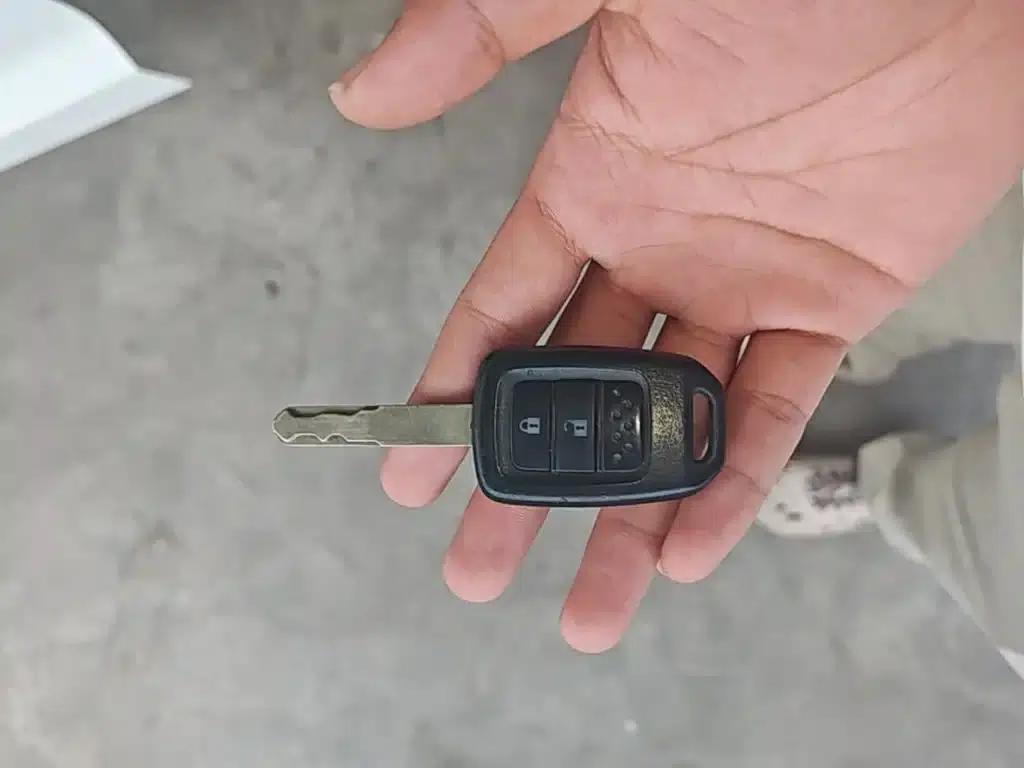 Honda Fit 2018 1.5L CVT Comfort Edition — миниатюра 9