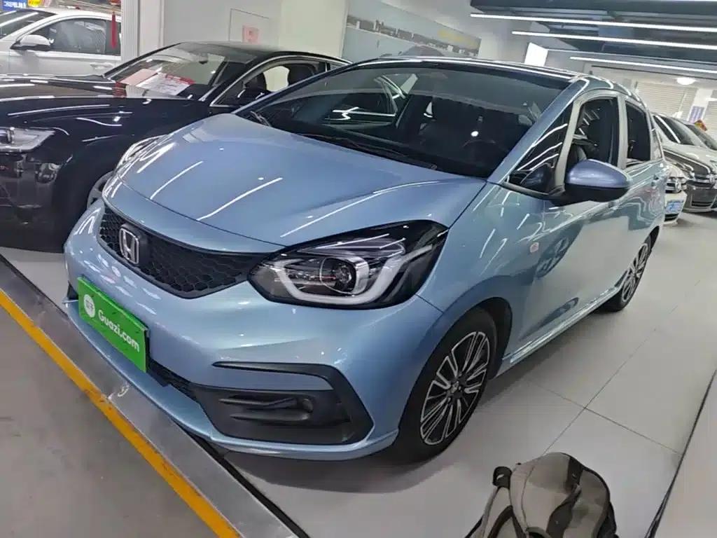 Honda Fit 2021 1.5L CVT Sport Pro Edition — миниатюра 1