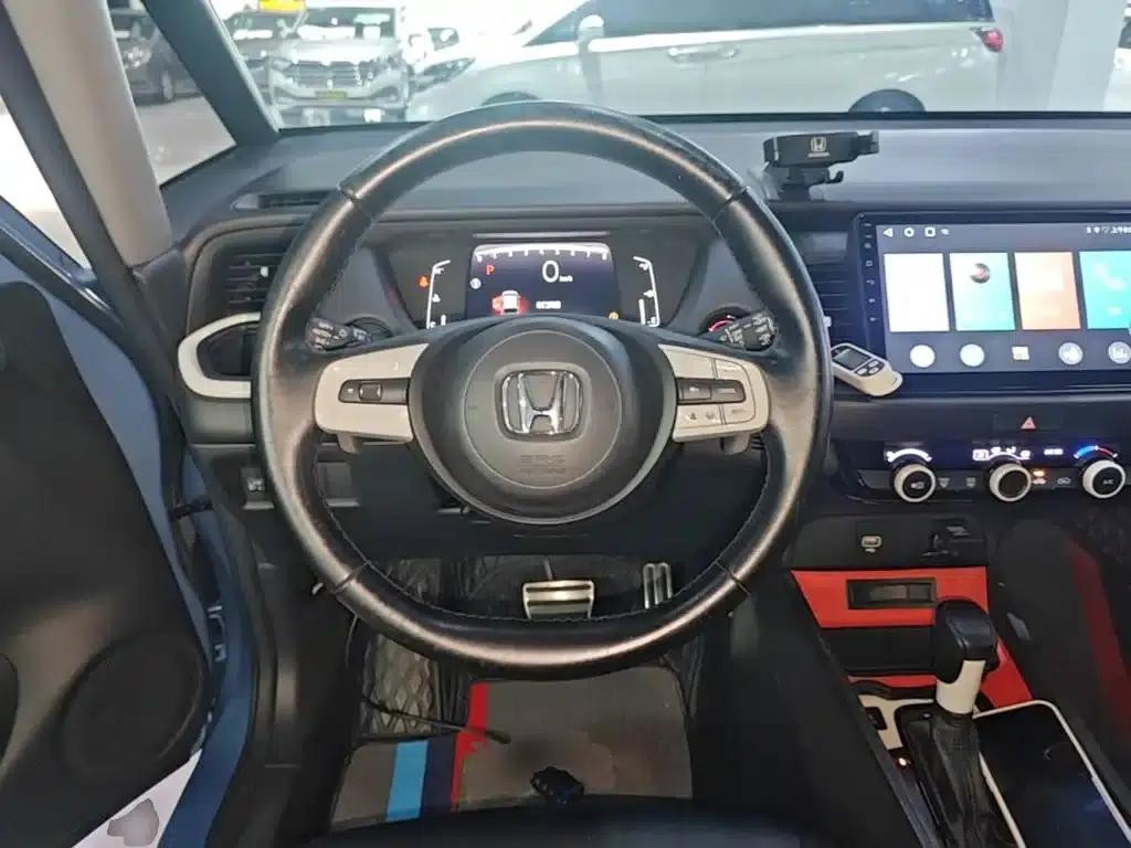Honda Fit 2021 1.5L CVT Sport Pro Edition — миниатюра 11