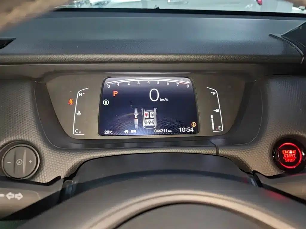Honda Fit 2021 1.5L CVT Sport Pro Edition — миниатюра 12