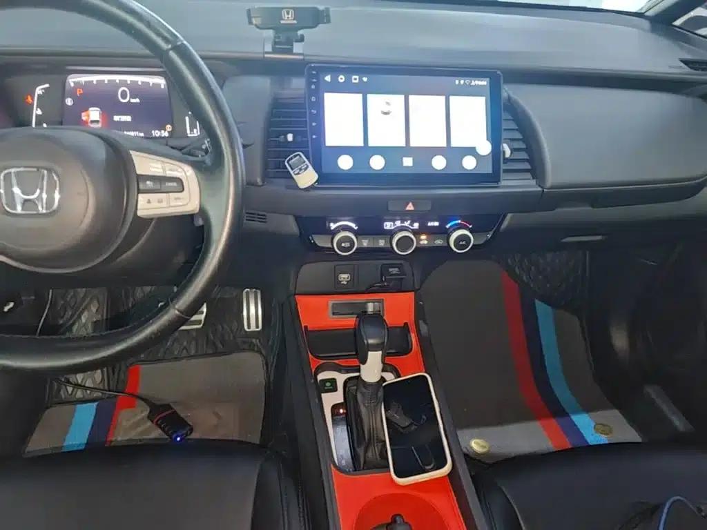Honda Fit 2021 1.5L CVT Sport Pro Edition — миниатюра 13