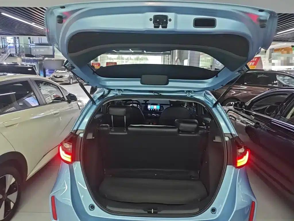Honda Fit 2021 1.5L CVT Sport Pro Edition — миниатюра 19