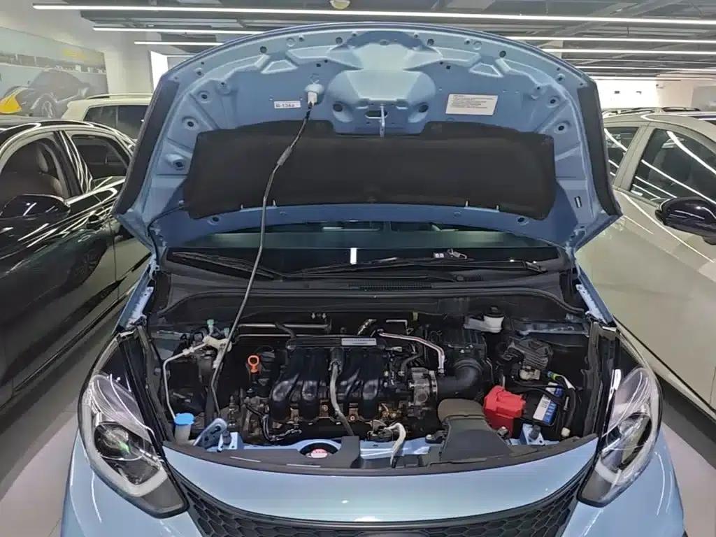 Honda Fit 2021 1.5L CVT Sport Pro Edition — миниатюра 20