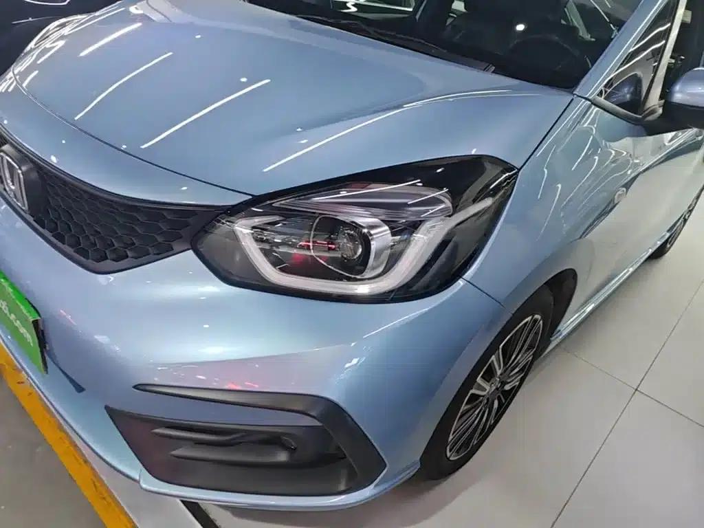 Honda Fit 2021 1.5L CVT Sport Pro Edition — миниатюра 24