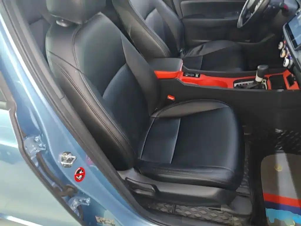 Honda Fit 2021 1.5L CVT Sport Pro Edition — миниатюра 25