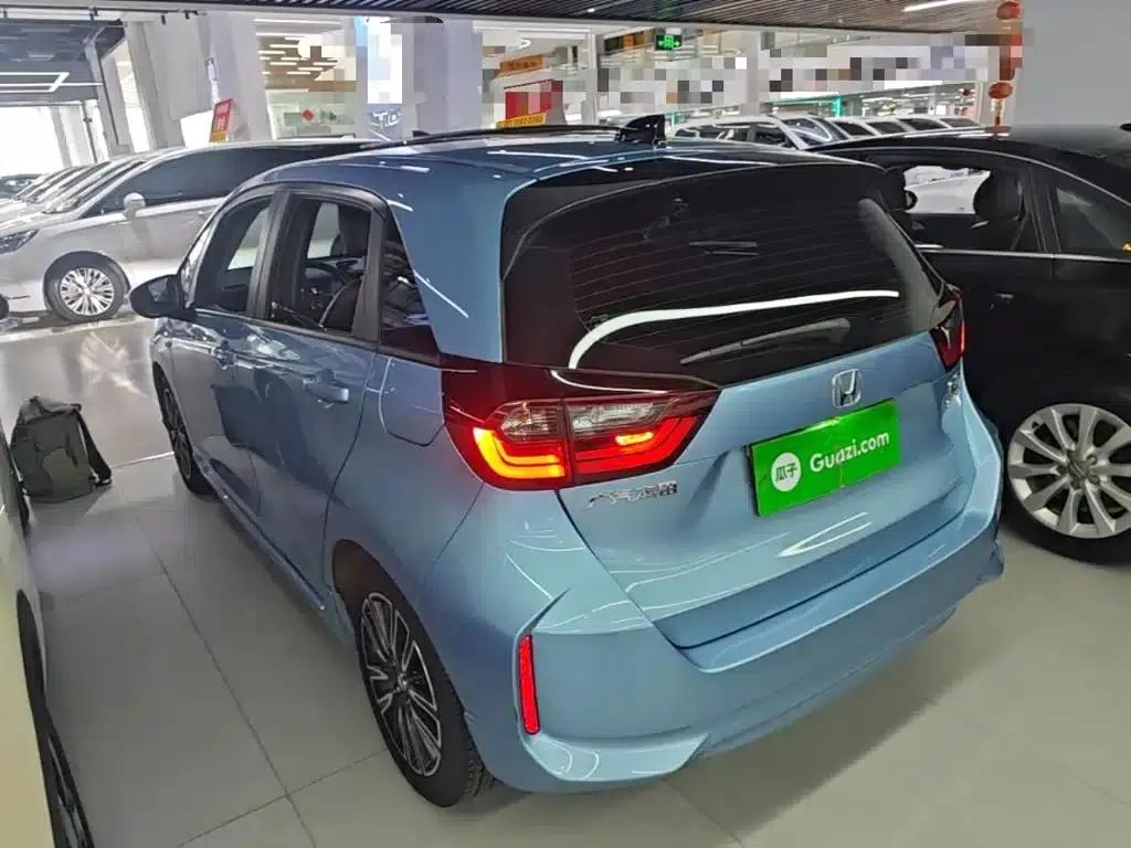 Honda Fit 2021 1.5L CVT Sport Pro Edition — миниатюра 5