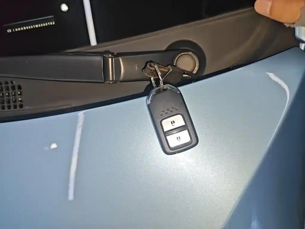Honda Fit 2021 1.5L CVT Sport Pro Edition — миниатюра 9