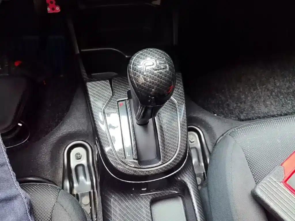 Honda Fit 2016 1.5L LXS CVT Comfort Sunroof Edition — миниатюра 14