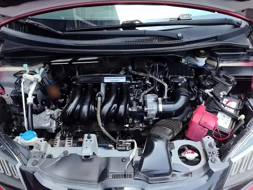 Honda Fit 2016 1.5L LXS CVT Comfort Sunroof Edition — миниатюра 20
