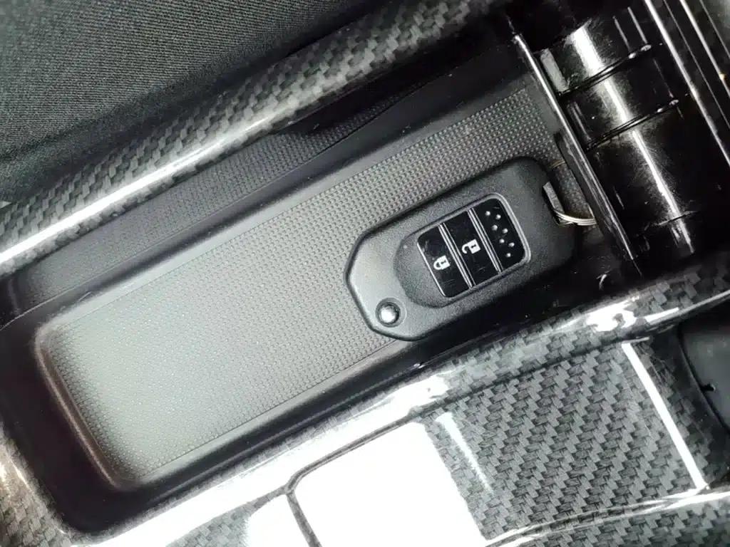 Honda Fit 2016 1.5L LXS CVT Comfort Sunroof Edition — миниатюра 9