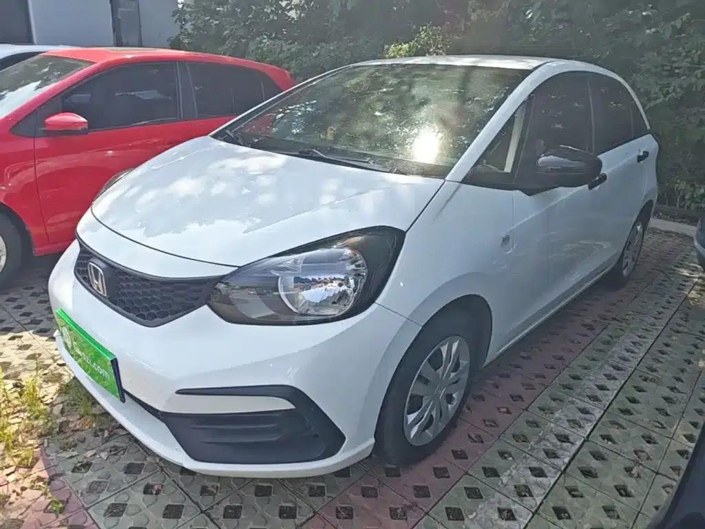 Honda Fit 2021 1.5L CVT Trend Edition — миниатюра 1