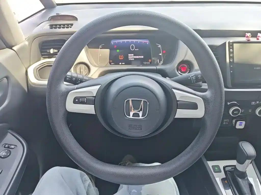 Honda Fit 2021 1.5L CVT Trend Edition — миниатюра 11