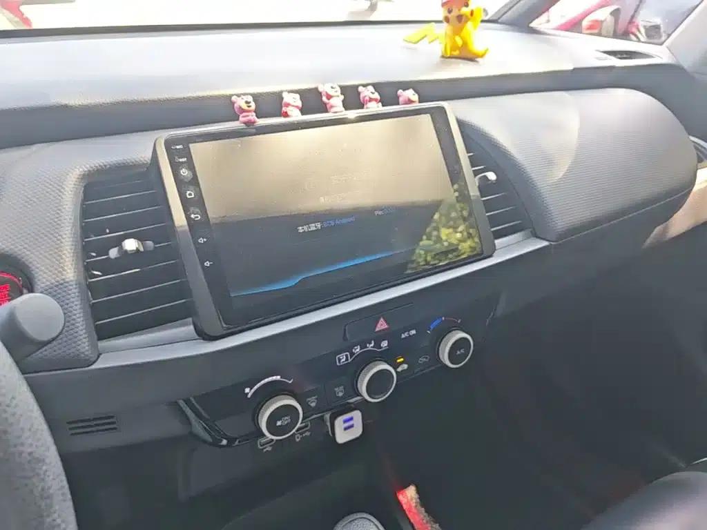 Honda Fit 2021 1.5L CVT Trend Edition — миниатюра 13