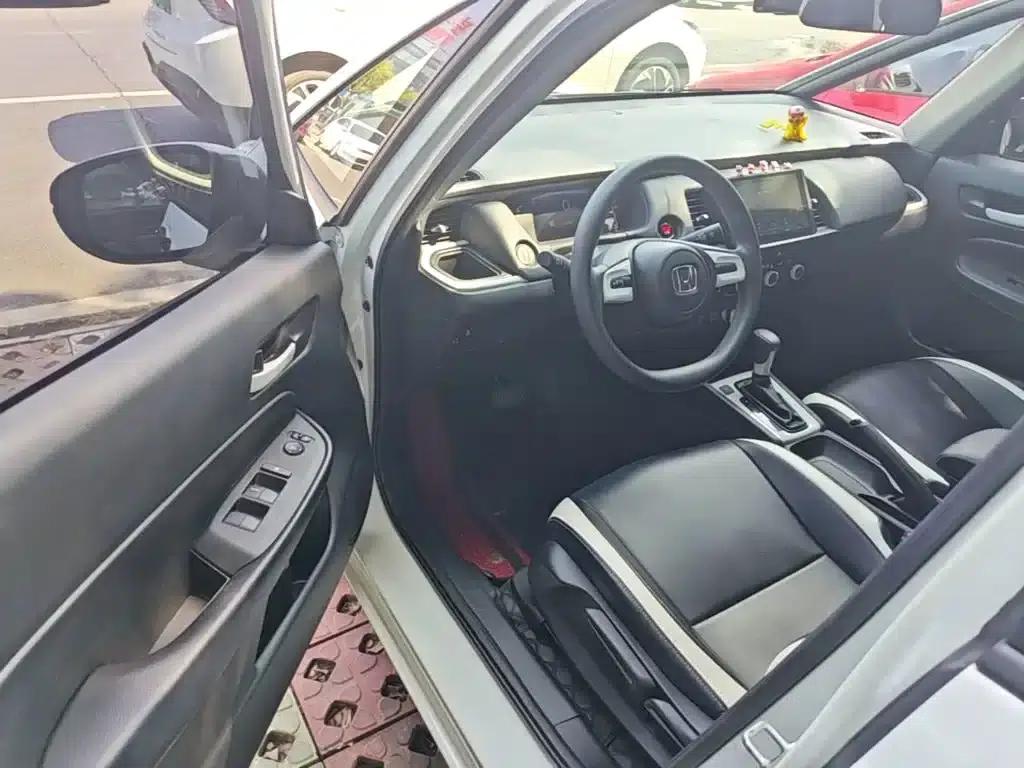 Honda Fit 2021 1.5L CVT Trend Edition — миниатюра 16