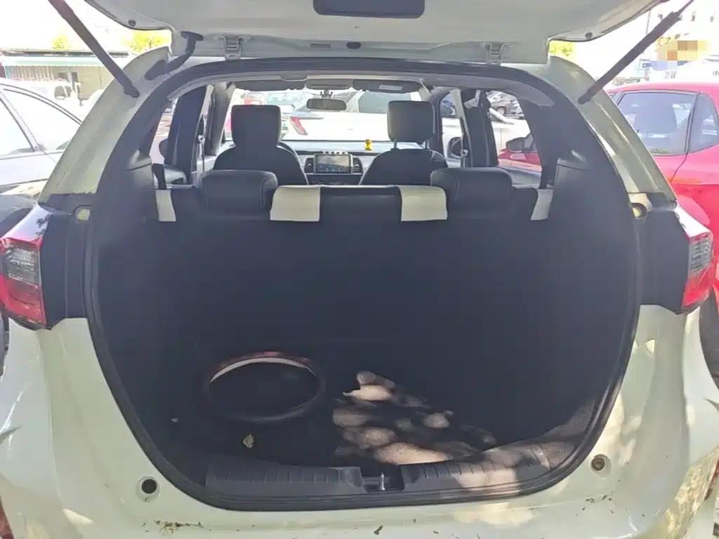 Honda Fit 2021 1.5L CVT Trend Edition — миниатюра 19