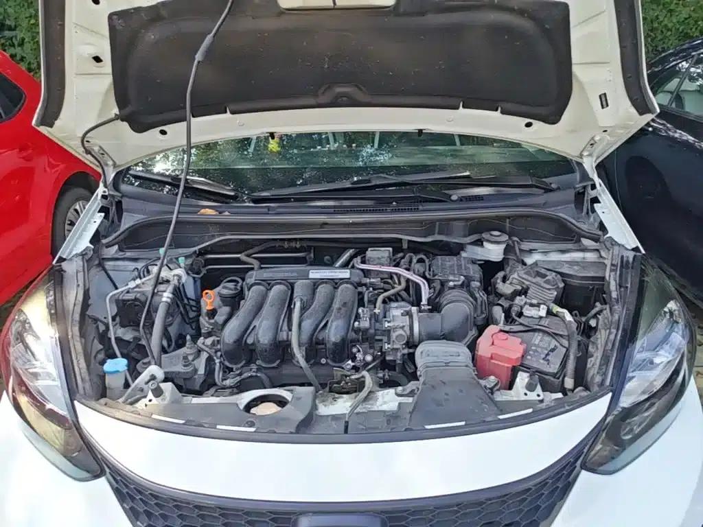 Honda Fit 2021 1.5L CVT Trend Edition — миниатюра 20