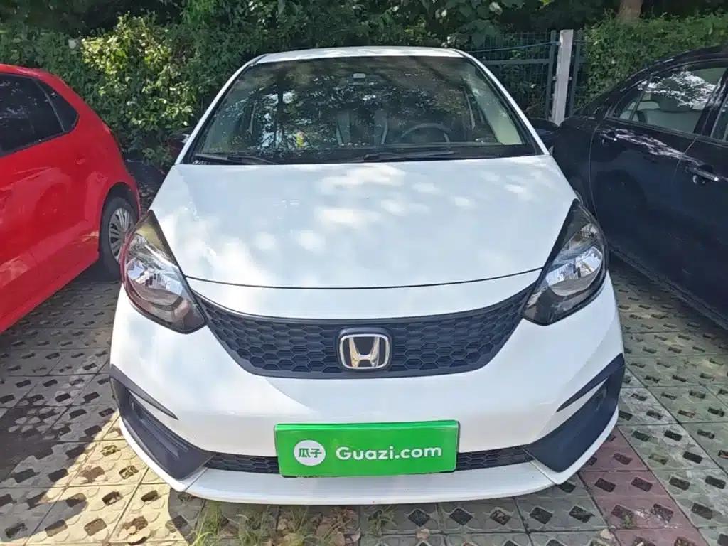 Honda Fit 2021 1.5L CVT Trend Edition — миниатюра 3
