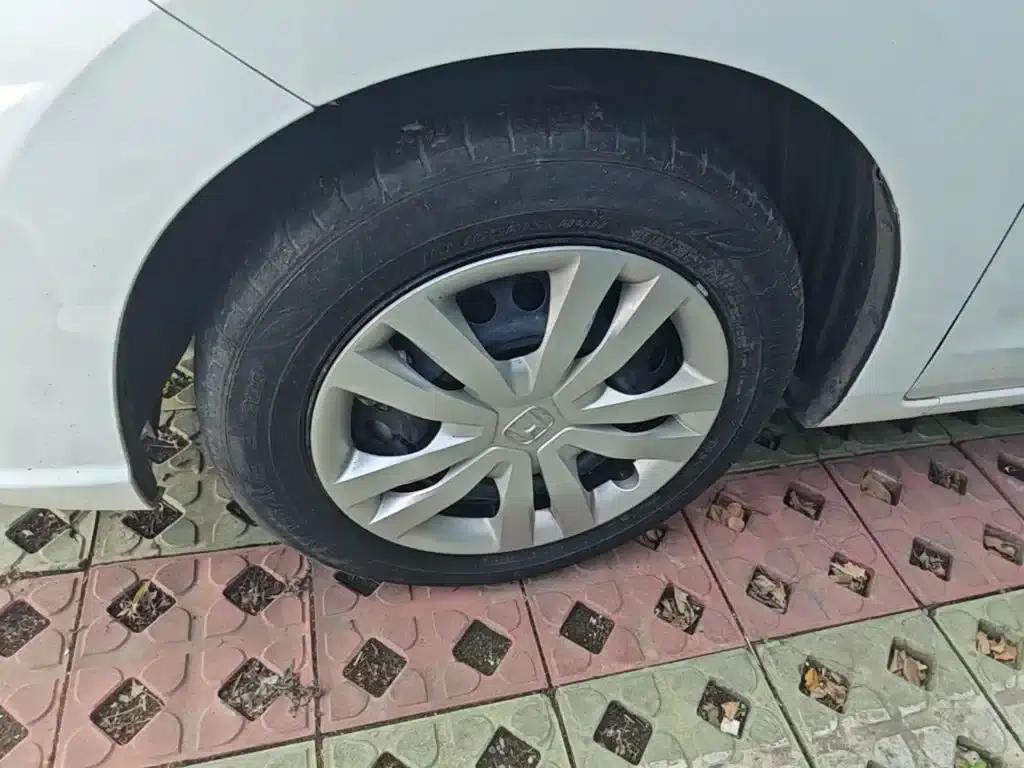 Honda Fit 2021 1.5L CVT Trend Edition — миниатюра 23