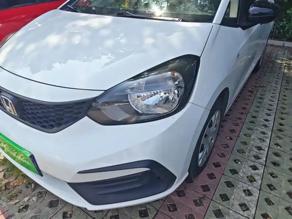 Honda Fit 2021 1.5L CVT Trend Edition — миниатюра 24