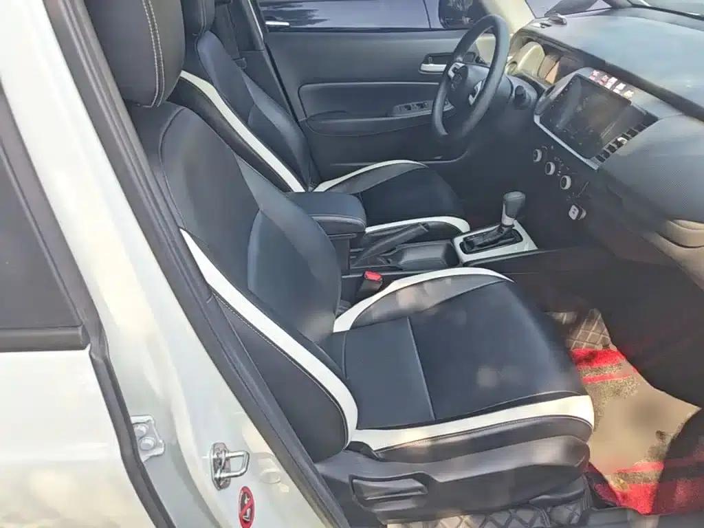 Honda Fit 2021 1.5L CVT Trend Edition — миниатюра 25