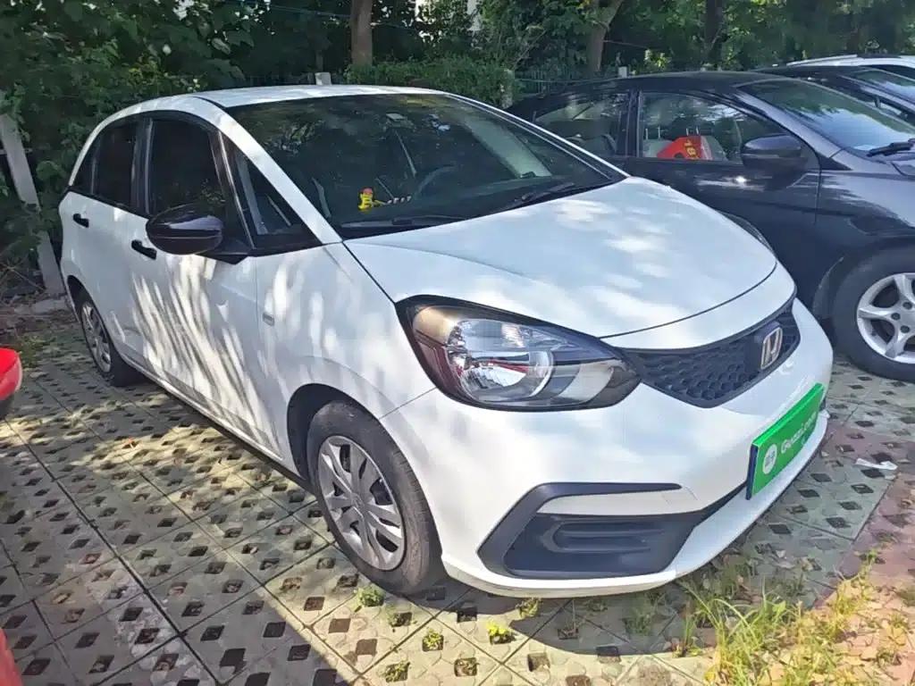 Honda Fit 2021 1.5L CVT Trend Edition — миниатюра 4