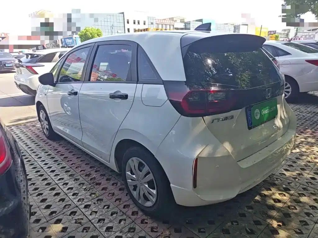 Honda Fit 2021 1.5L CVT Trend Edition — миниатюра 5