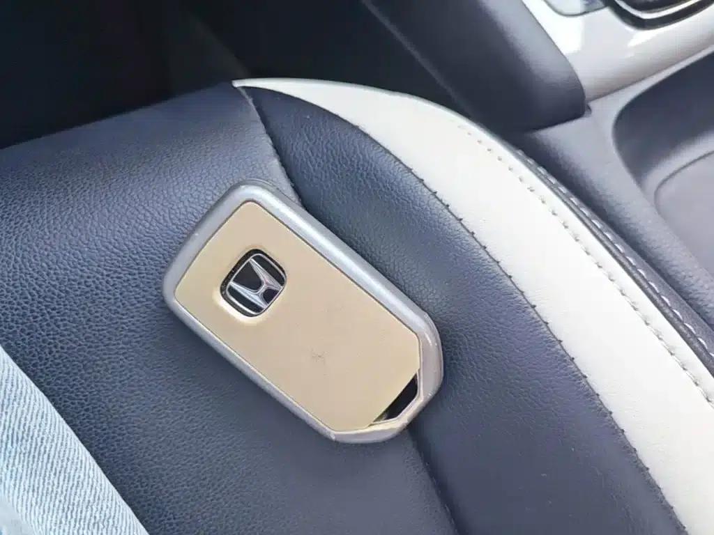 Honda Fit 2021 1.5L CVT Trend Edition — миниатюра 9
