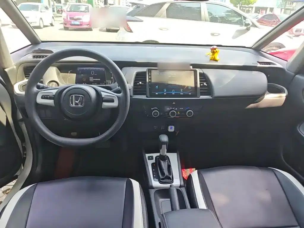Honda Fit 2021 1.5L CVT Trend Edition — миниатюра 10