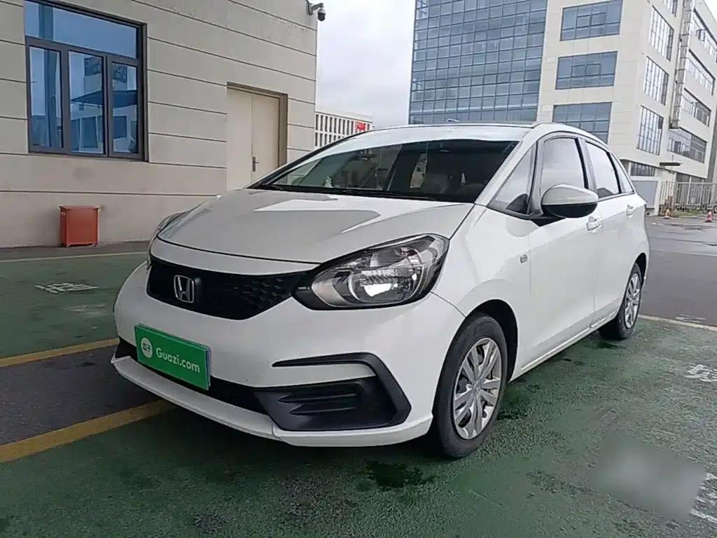 Honda Fit 2021 1.5L CVT Trend Edition — миниатюра 1