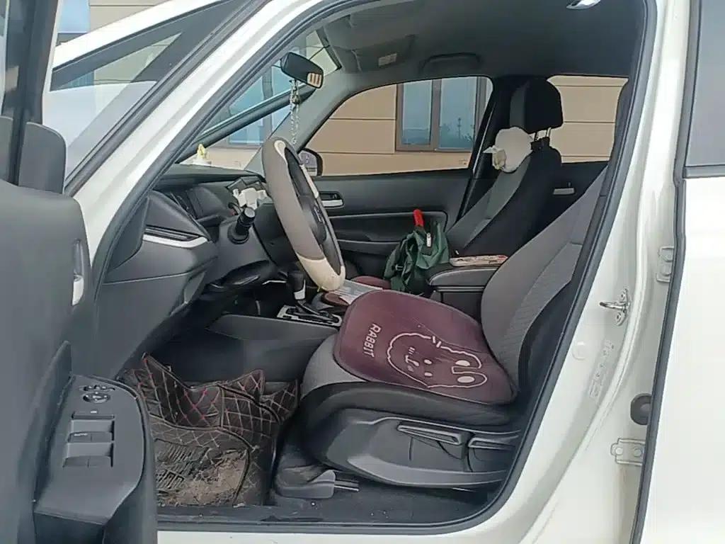 Honda Fit 2021 1.5L CVT Trend Edition — миниатюра 12