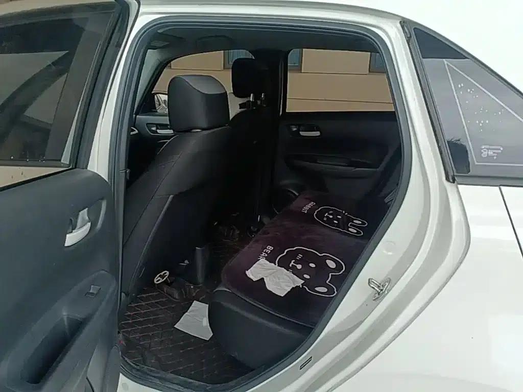 Honda Fit 2021 1.5L CVT Trend Edition — миниатюра 13