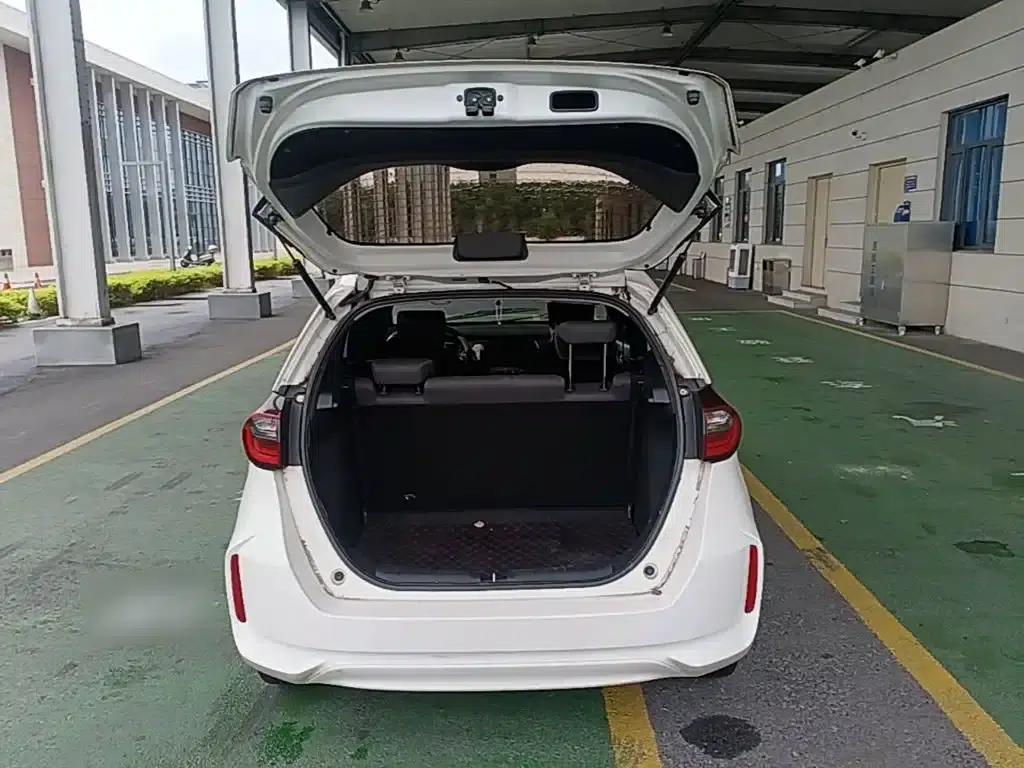 Honda Fit 2021 1.5L CVT Trend Edition — миниатюра 15