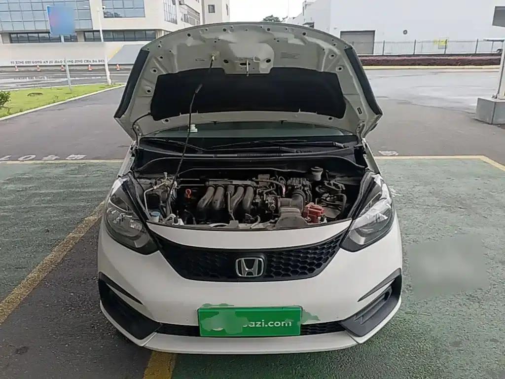 Honda Fit 2021 1.5L CVT Trend Edition — миниатюра 16