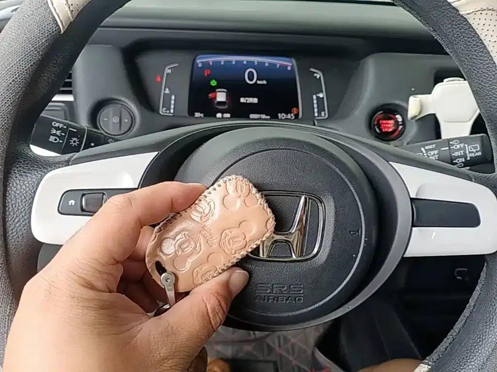 Honda Fit 2021 1.5L CVT Trend Edition — миниатюра 17