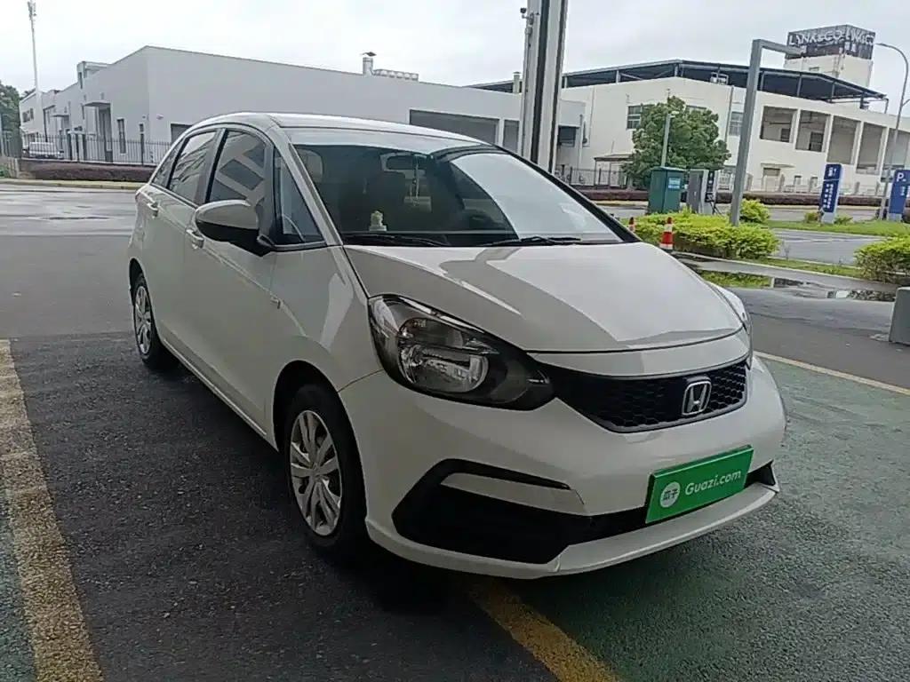 Honda Fit 2021 1.5L CVT Trend Edition — миниатюра 22